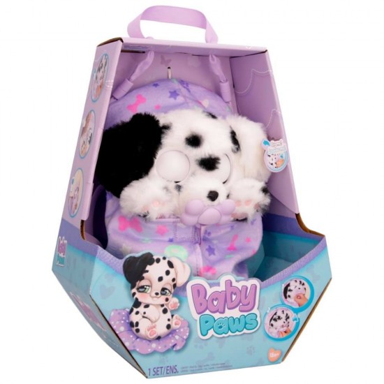 Jucarie interactiva Dalmatian Baby Paws