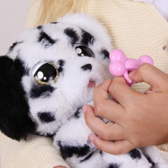 Jucarie interactiva Dalmatian Baby Paws