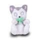 Jucarie interactiva Husky Baby Paws