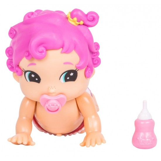 Bebelus Little Live Babies cu functii - Primmy Bebelus Little Live Babies cu functii - Primmy