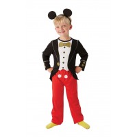 Costum clasic Mickey Mouse - S