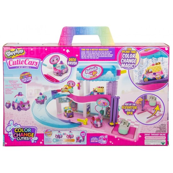 Shopkins Cutie Car Sgl Pk