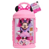 Papusa cu accesorii Disney Minnie Ballerina