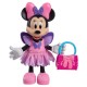 Papusa cu accesorii Disney Minnie Ballerina