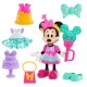 Papusa cu accesorii Disney Minnie Sweet Party