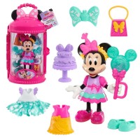 Papusa cu accesorii Disney Minnie Sweet Party