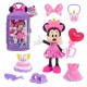 Papusa cu accesorii Disney Minnie Unicorn