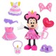 Papusa cu accesorii Disney Minnie Unicorn