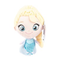 Plus cu sunete Frozen Elsa 20 cm