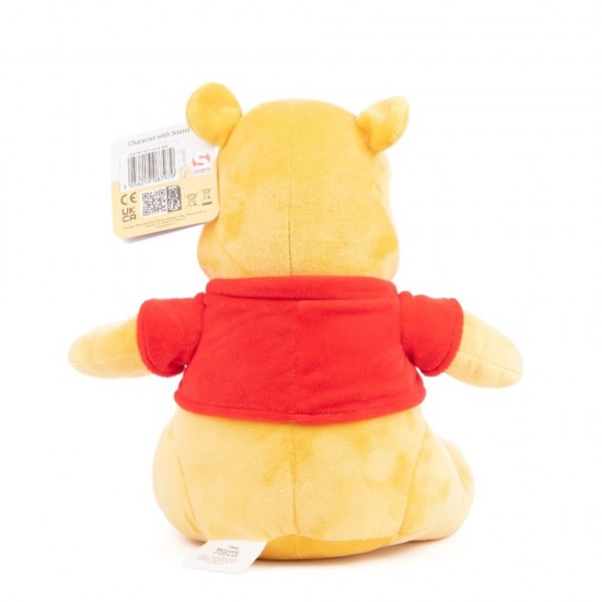 Plus cu sunete Winnie the Pooh Winnie 28 cm