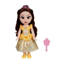 Papusa Belle Disney Princess 38 cm - Colectia Disney 100 Dresses