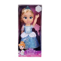 Papusa Cenusareasa Disney Princess 38 cm - Colectia Disney 100 Dresses