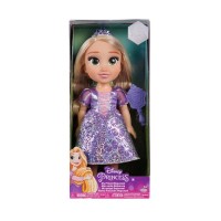 Papusa Rapunzel Disney Princess 38 cm - Colectia Disney 100 Dresses