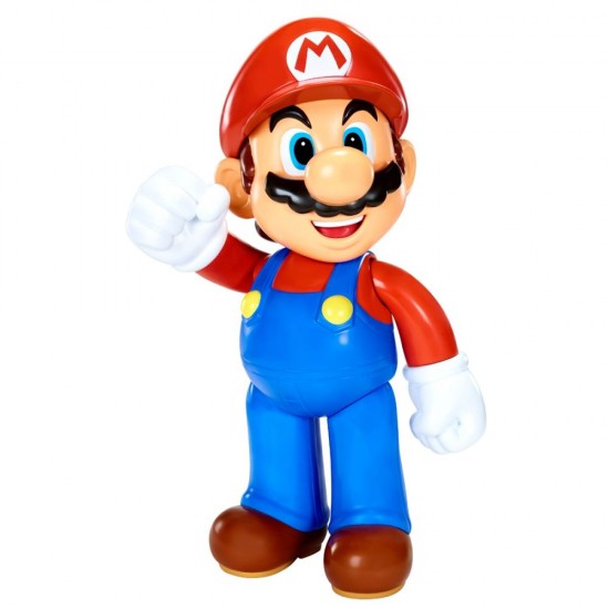 Figurina Nintendo Mario Seria 1, 50 cm