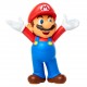Figurina Mario Nintendo 6 cm Open Arm Mario