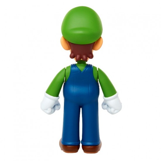 Figurina Mario Nintendo 6 cm Standing Luigi