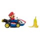 Figurina Spin Out Mario Kart 6 cm Nintendo Mario