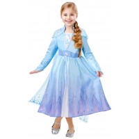 Costum de calatorie Elsa Frozen 2 marimea L
