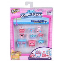 Set de joaca Happy Places S1 - Kit-ul decoratorului Dreamy Bear
