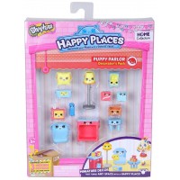 Set de joaca Happy Places S1 - Kit-ul decoratorului Puppy Parlor