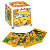 Joc educativ Brainbox Animale