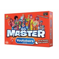  Joc de societate Go Master Youtubers Edition