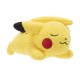 Jucarie de plus Pokemon Pikachu adormit 13 cm