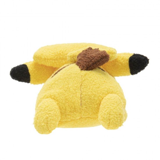 Jucarie de plus Pokemon Pikachu adormit 13 cm