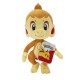 Jucarie de plus Pokemon Chimchar 20 cm