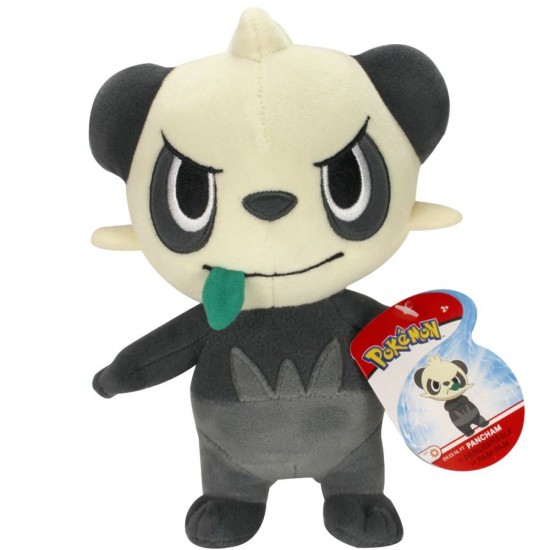 Jucarie de plus 20 cm Pokemon Pancham