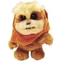 Jucarie de plus Ewok Disney Star Wars 25 cm