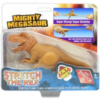 Dinozaur din material elastic Mighty Megasaur - T-Rex