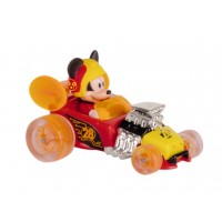Mini Masinuta Roadster Racers 2 - Mickey Hot Rod Super Charged