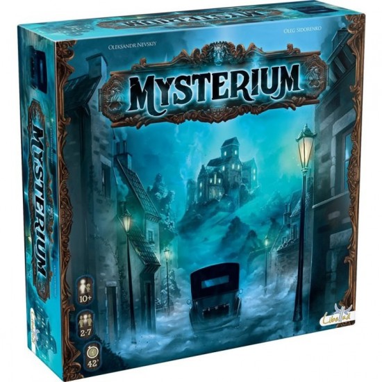 Joc Mysterium