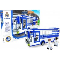 Set Nanostars Real Madrid autobuz