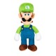 Jucarie de plus Luigi 50 cm Nintendo Mario