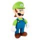 Jucarie de plus Luigi 50 cm Nintendo Mario