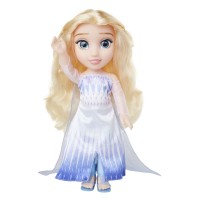 Papusa Elsa Frozen 2 cu rochita Epilog 35 cm