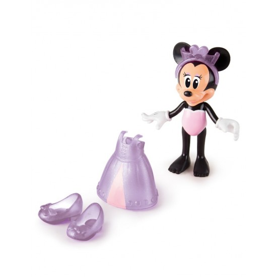 Set de joaca Minnie cu accesorii