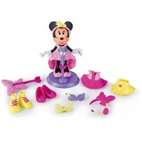 Set de joaca Minnie cu accesorii pop star