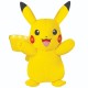 Jucarie de plus cu functii Power Action Pokemon Pikachu