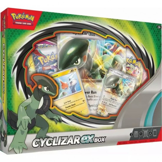 Joc Pokemon TCG May ex Box