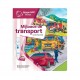 Carte interactiva Raspundel Istetel - Mijloacele de transport