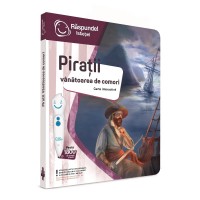 Carte Raspundel Istetel - Pirati