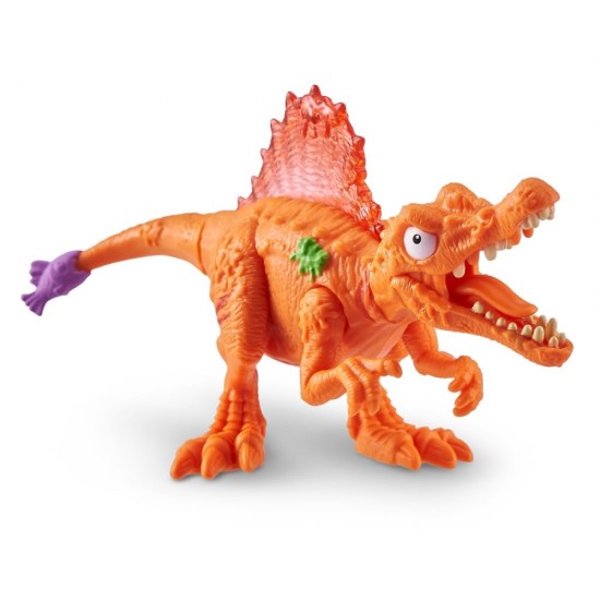 Ou surpriza Mini Dino Smashers Light-Up