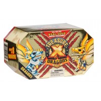 Set Treasure X S2 Dragoni