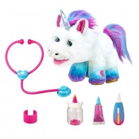 Set de joaca doctor veterinar - Unicorn Rainglow