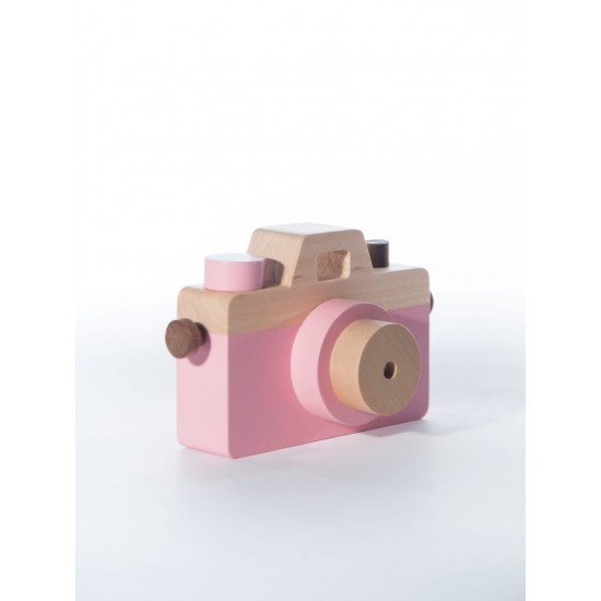 Jucarie camera foto handmade Marc Toys