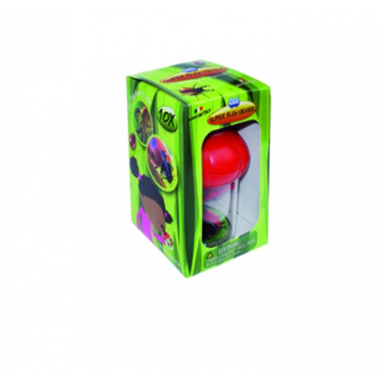 Cutie cu microscop pentru observarea insectelor Navir