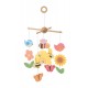 Decoratie mobila din lemn Orange Tree Toys